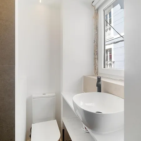 アパート Atlantico Portugal - Live Like A Local In The Heart Of