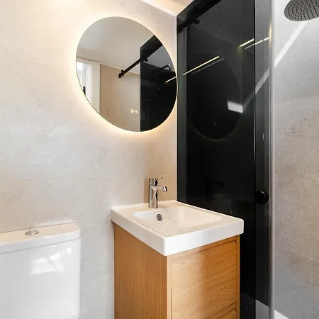 Atlantico Portugal - Live Like A Local In The Heart Of アパート リスボン