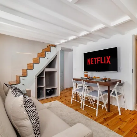 Whome Prime Location - Your Getaway Lisboa