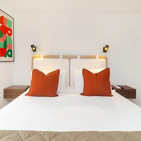 アパート Atlantico Portugal - Live Like A Local In The Heart Of *