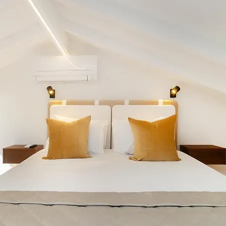 Atlantico Portugal - Live Like A Local In The Heart Of アパート リスボン