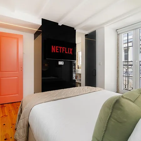 アパート Atlantico Portugal - Live Like A Local In The Heart Of *