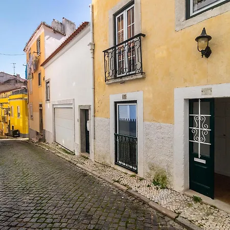 Whome Prime Location - Your Getaway * Lisbon